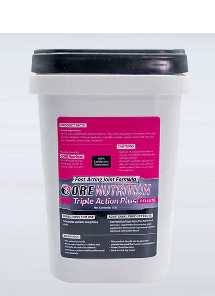 Triple Action Plus