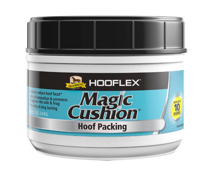 Magic Cushion Hoof Packing