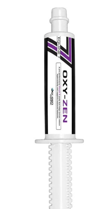 Oxy- Gen Pastes