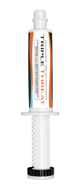 Oxy- Gen Pastes